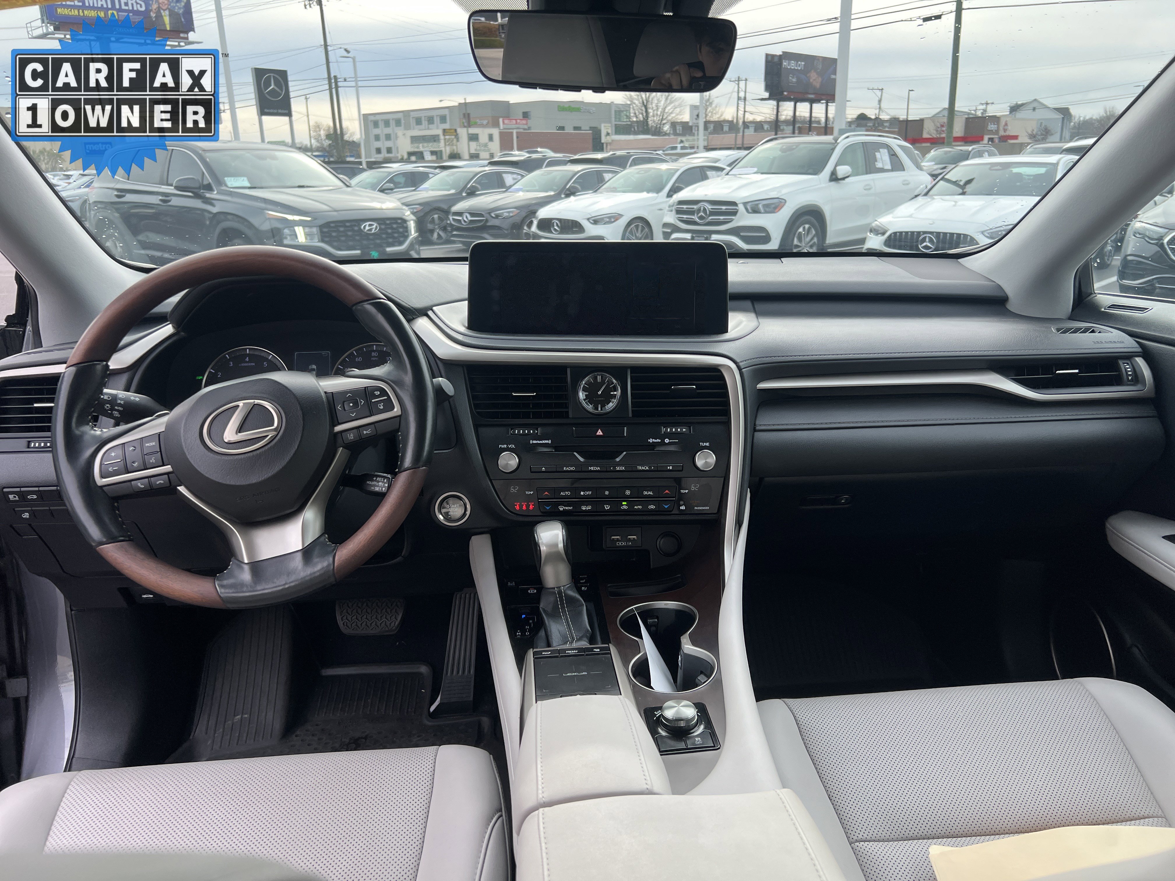 Used 2021 Lexus RX 350 FWD w/ Premium Package image 30