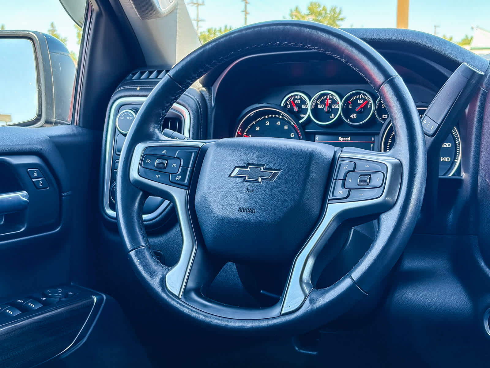 Used 2021 Chevrolet Silverado 1500 RST w/ All Star Edition Plus RWD image 14