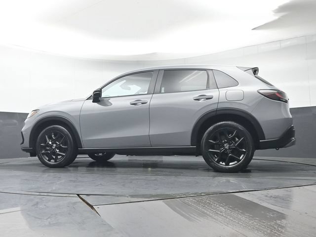 Used 2024 Honda HR-V Sport image 25