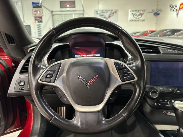 Used 2014 Chevrolet Corvette Stingray Coupe w/ 2LT Preferred Equipment Group RWD image 31