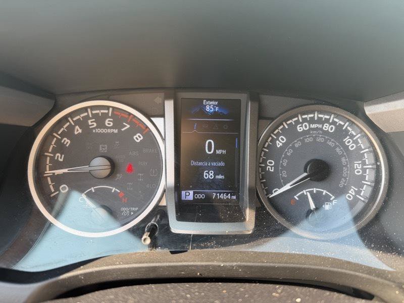 Used 2021 Toyota Tacoma SR5 RWD image 18
