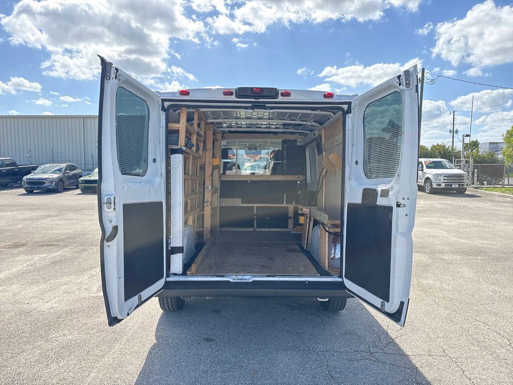 Used 2023 RAM ProMaster 2500 image 25
