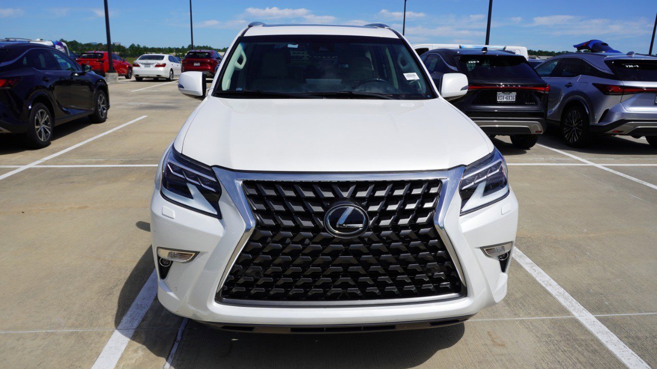 Certified 2023 Lexus GX 460 Premium image 2