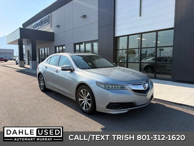 Used 2017 Acura TLX FWD image 1
