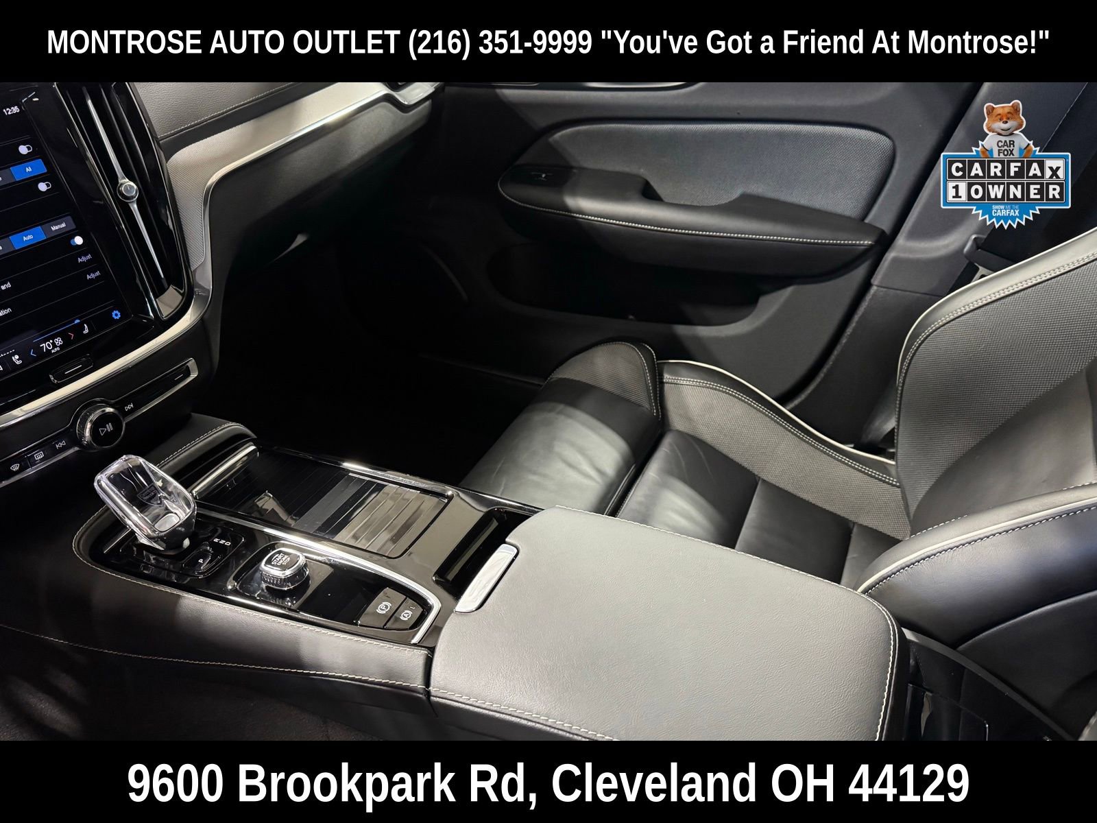 Used 2024 Volvo S60 T8 Ultimate w/ Climate Package image 14