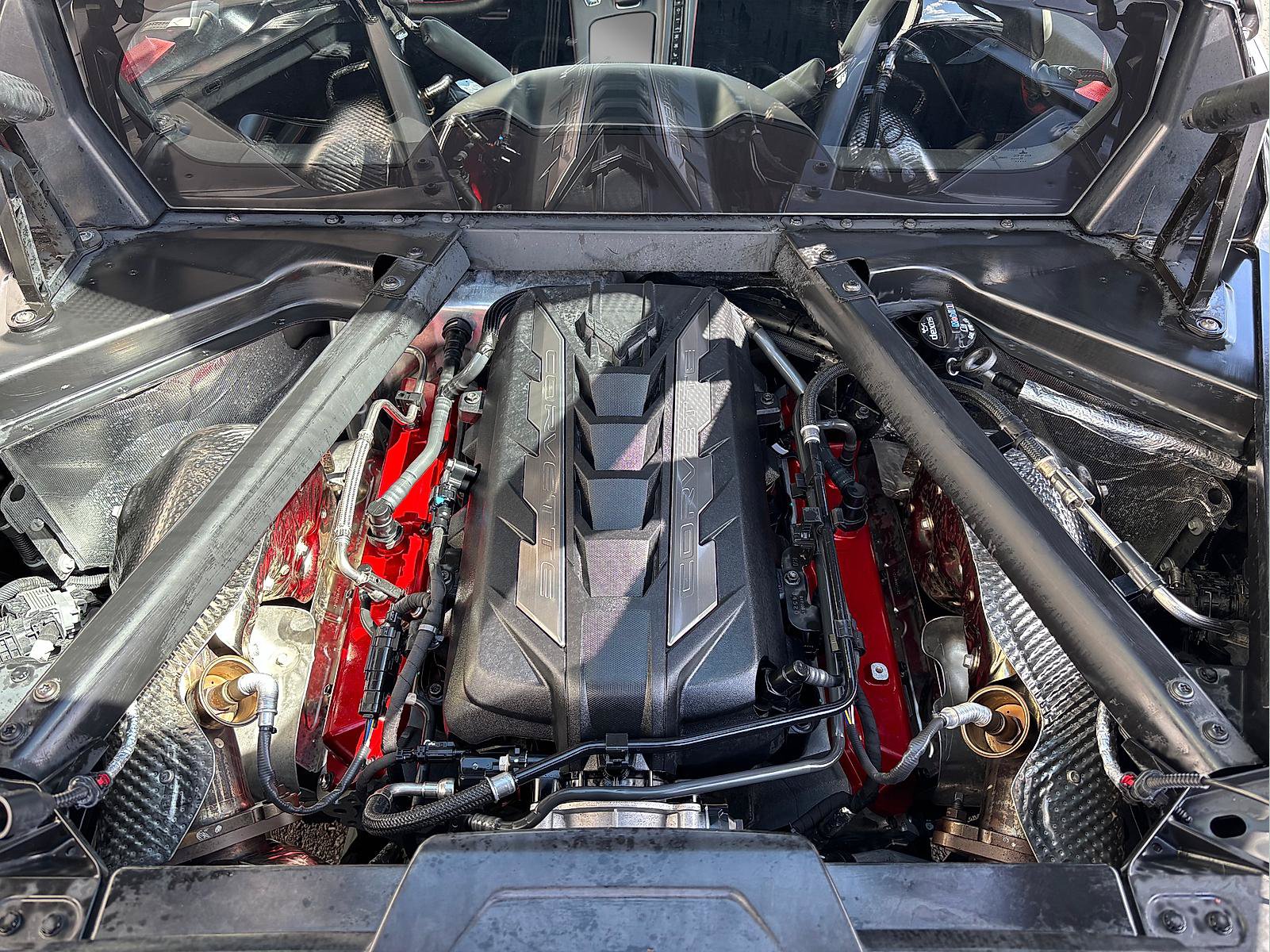 Used 2020 Chevrolet Corvette Stingray Premium Cpe w/ 3LT Preferred Equipment Group RWD image 7
