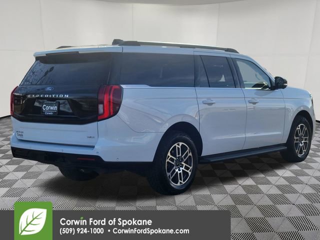 Certified 2025 Ford Expedition Max Active image 19