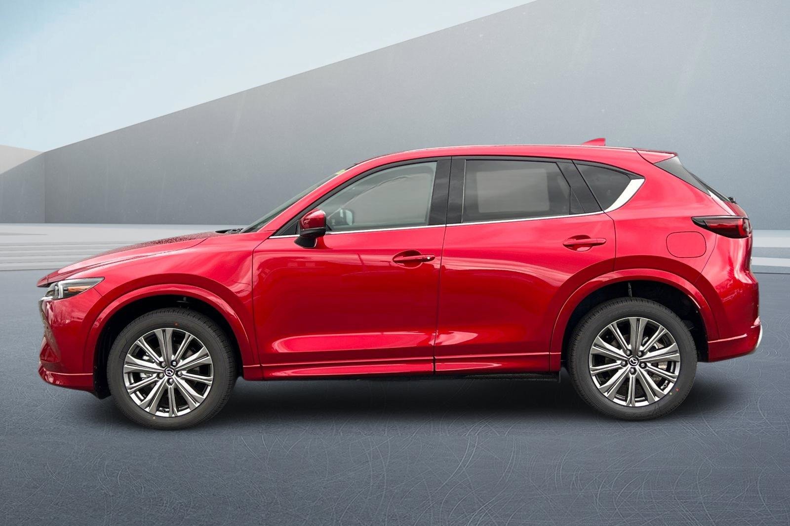 New 2025 MAZDA CX-5 Signature image 6