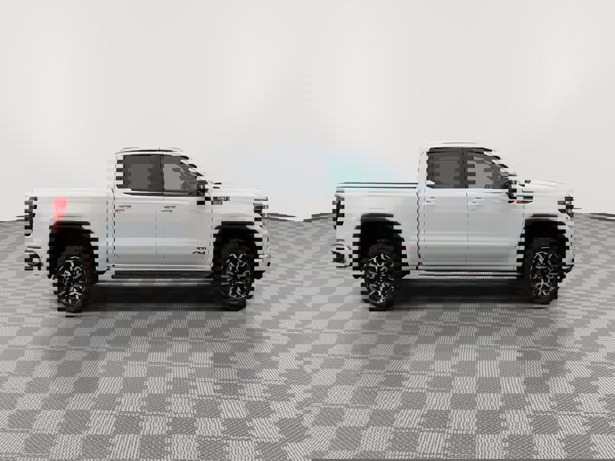 Used 2024 GMC Sierra 1500 AT4 w/ Technology Package image 8