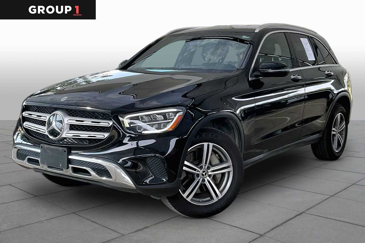 Used 2020 Mercedes-Benz GLC 300 image 1
