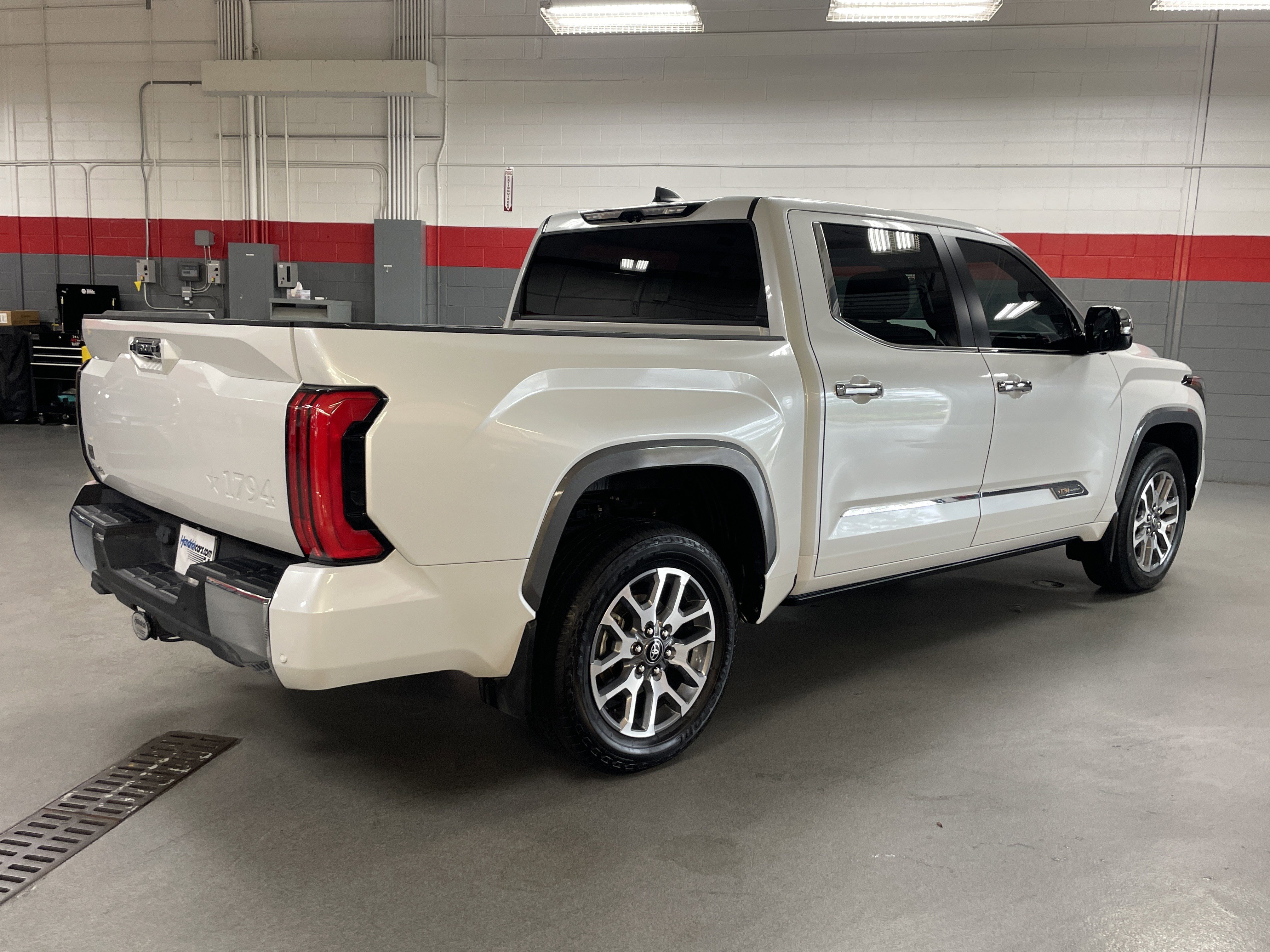 Used 2025 Toyota Tundra 1794 Edition image 10