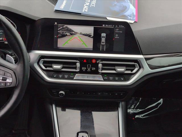 Used 2021 BMW 330i Sedan w/ Convenience Package RWD image 15