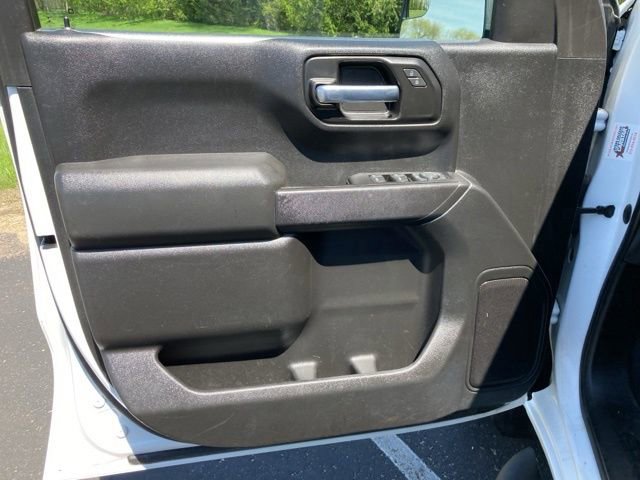Used 2020 Chevrolet Silverado 1500 Custom Trail Boss w/ Custom Convenience Package AWD/4WD image 18