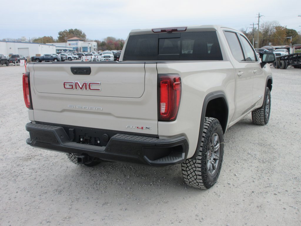 New 2026 GMC Sierra 1500 AT4X image 4
