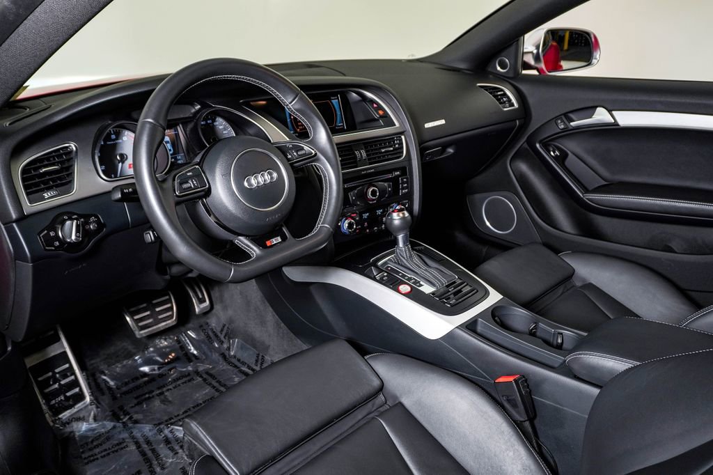Used 2014 Audi S5 Premium Plus image 21