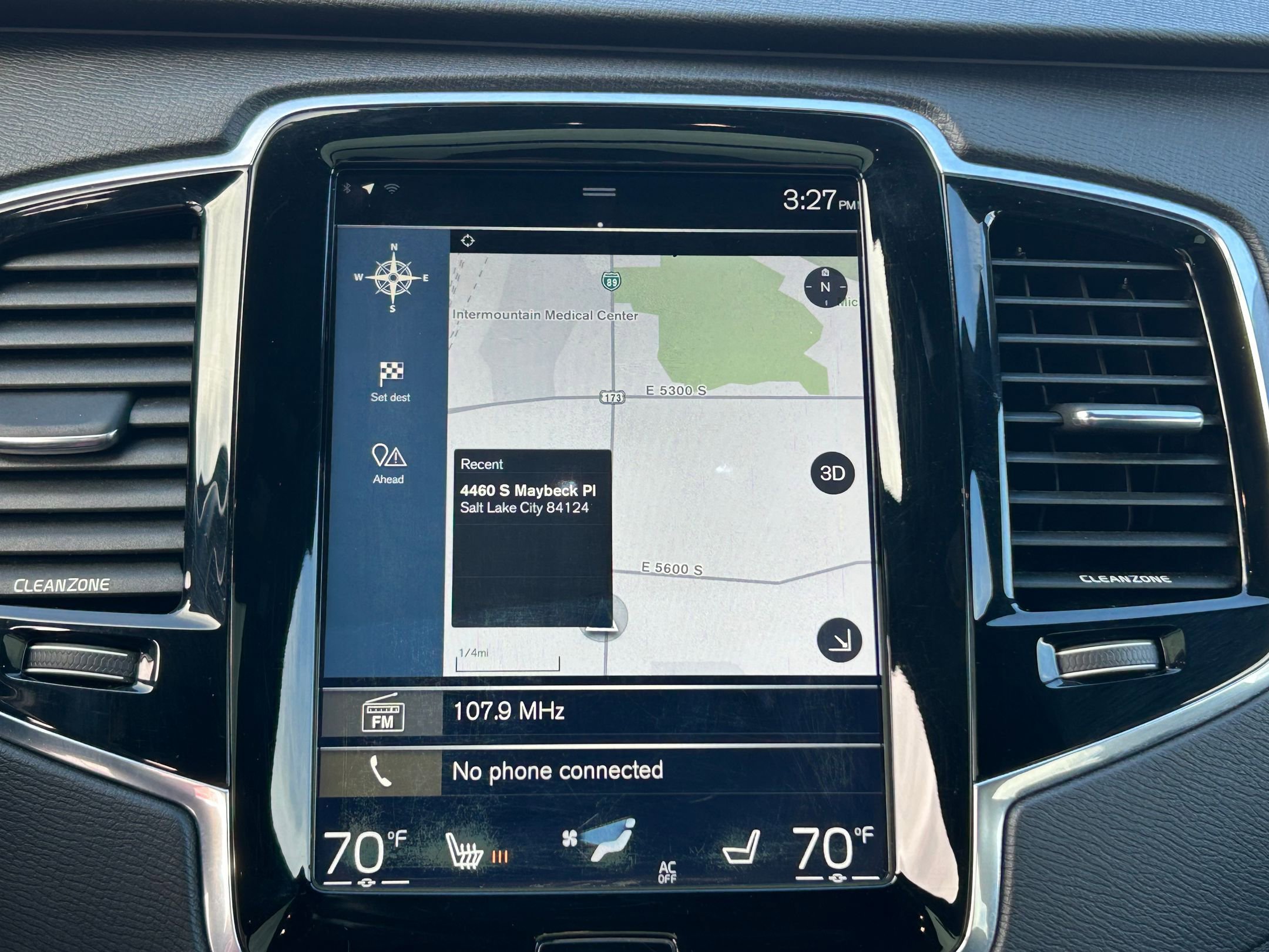 Used 2016 Volvo XC90 T6 R-Design w/ Protection Package Plus image 20