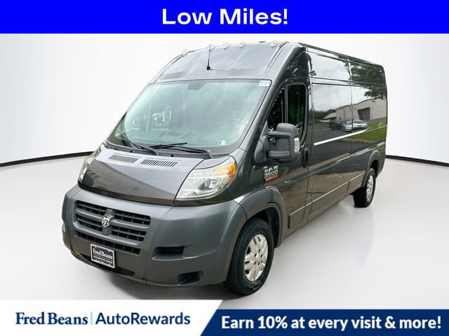 Used 2015 RAM ProMaster 3500 w/ Interior Convenience Group FWD image 3