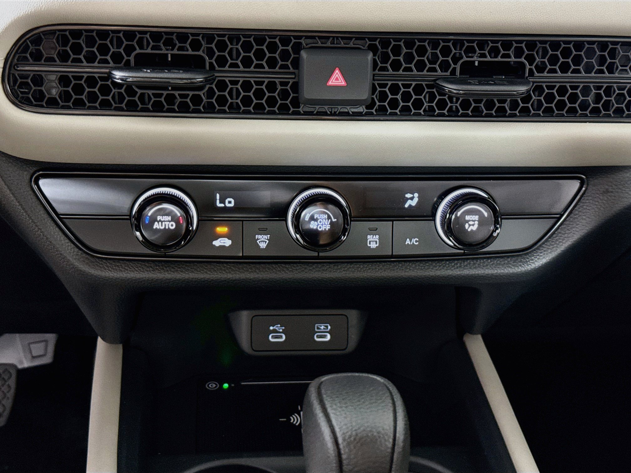 New 2027 Honda HR-V LX image 17