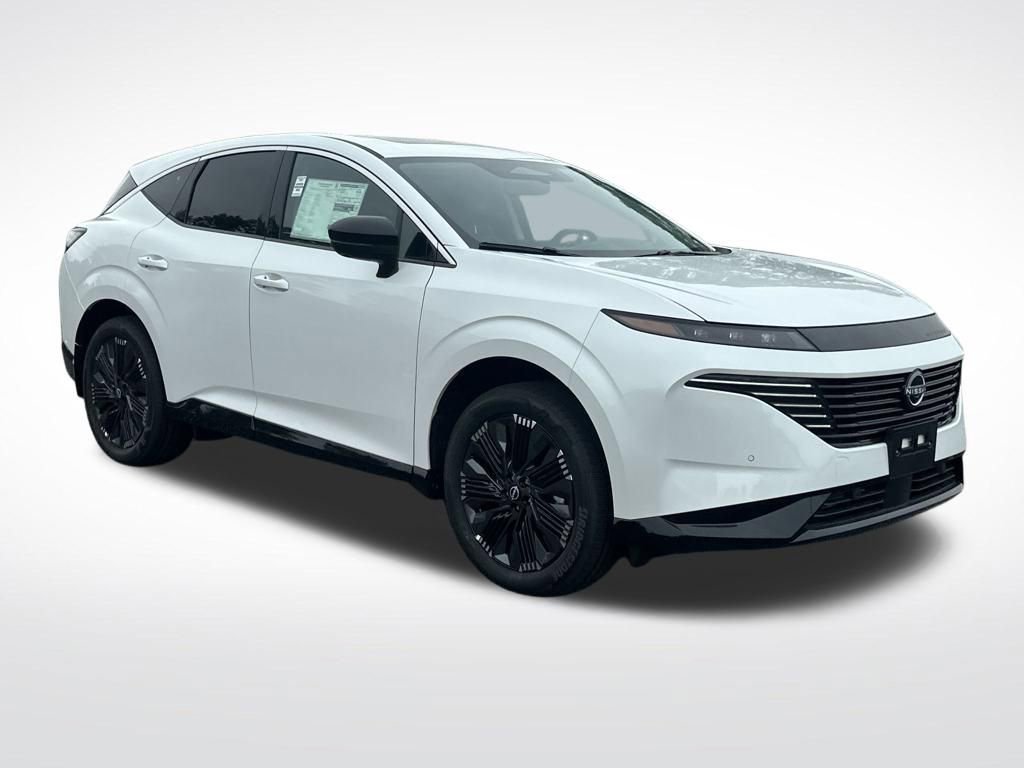 New 2025 Nissan Murano Platinum image 7