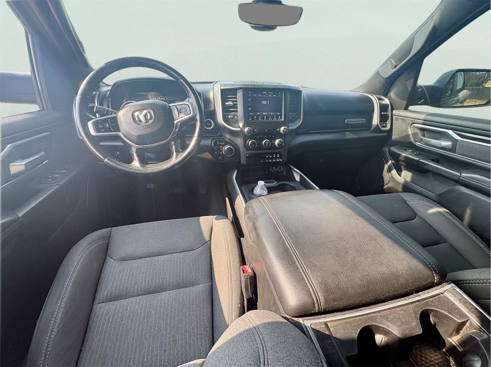 Used 2021 RAM 1500 Big Horn AWD/4WD image 12