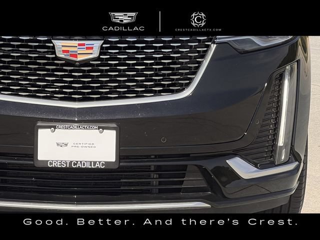 Certified 2023 Cadillac XT6 Premium Luxury w/ Technology Package FWD image 13