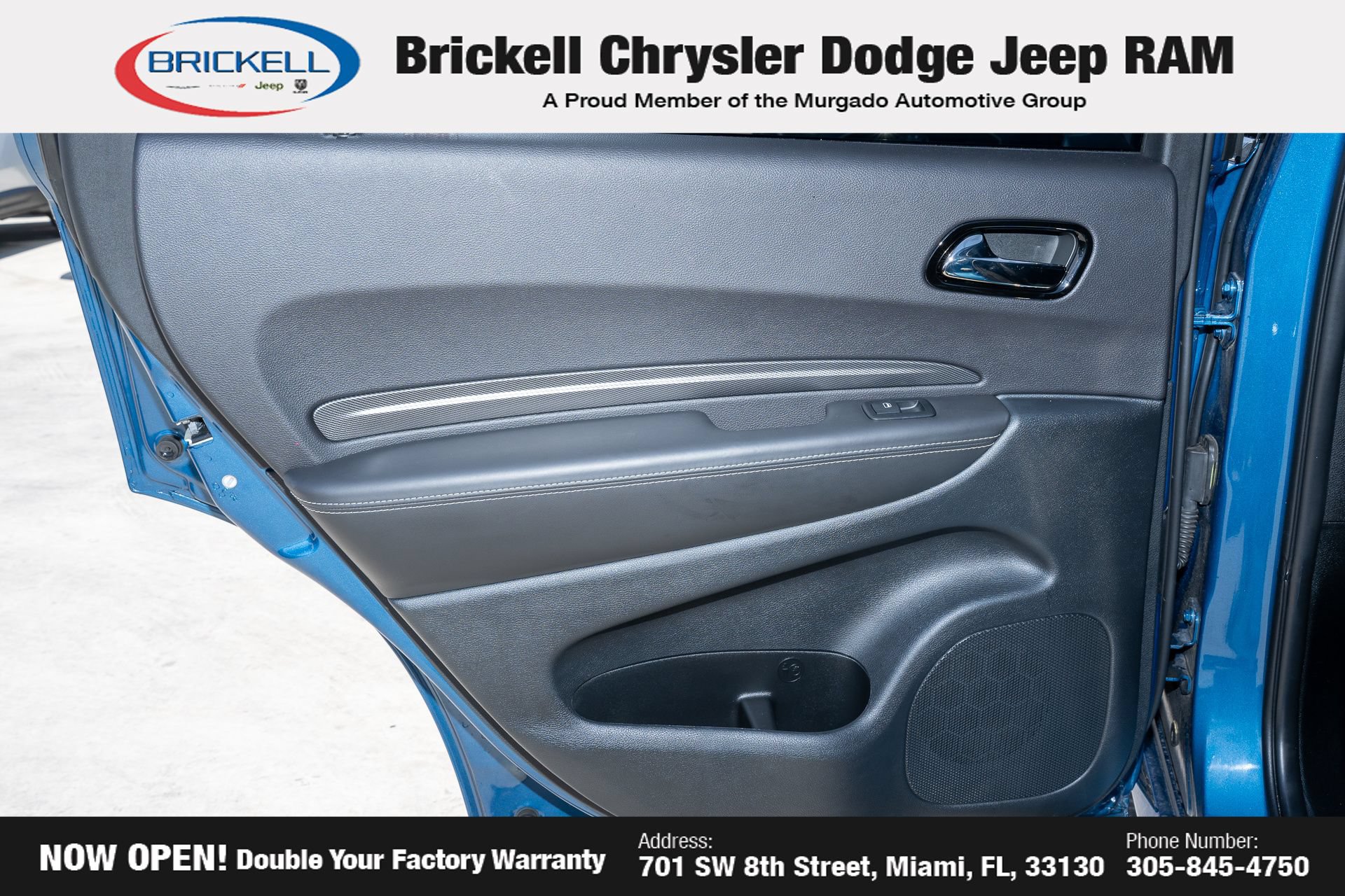 Used 2024 Dodge Durango SRT Hellcat w/ Black Package AWD/4WD image 14