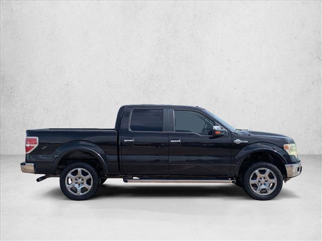 Used 2013 Ford F150 King Ranch w/ King Ranch Luxury Pkg AWD/4WD image 4