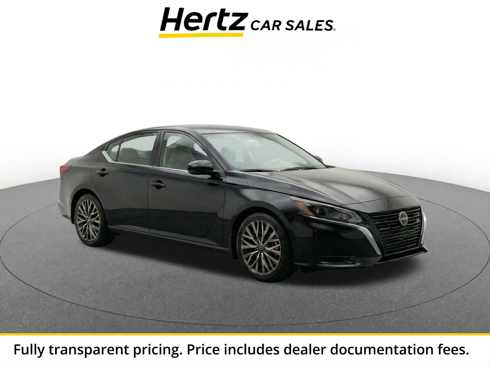 Used 2025 Nissan Altima 2.5 SV