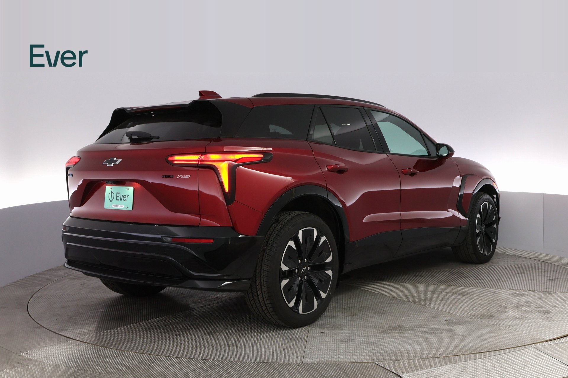 Used 2024 Chevrolet Blazer EV RS image 12