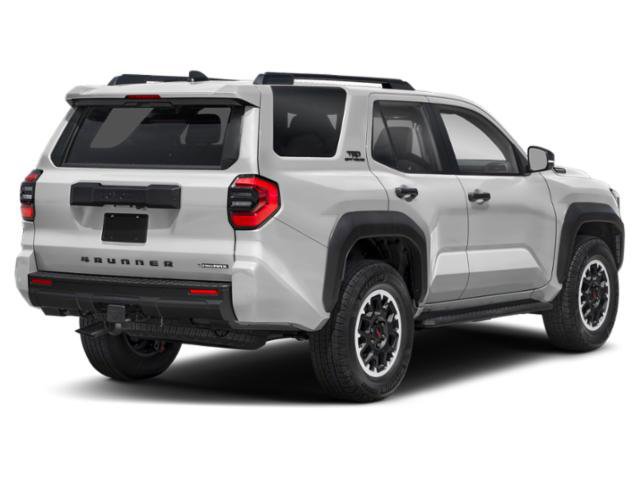 New 2026 Toyota 4Runner TRD Off-Road AWD/4WD image 2