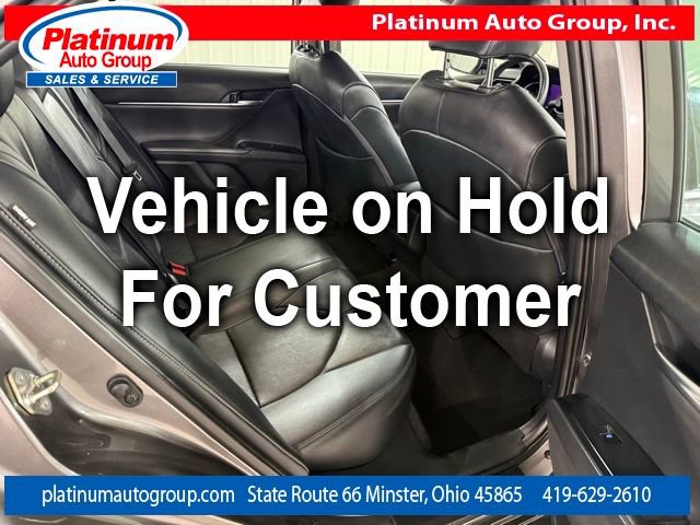 Used 2019 Toyota Camry XSE w/ Carpet Mat Package image 33