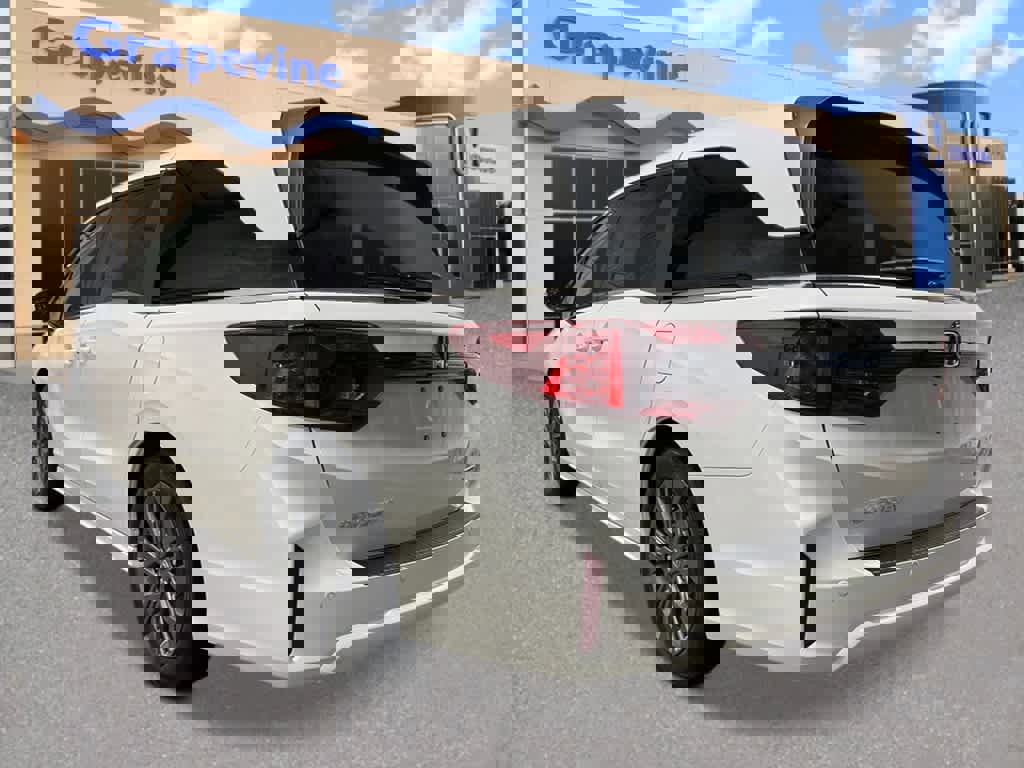 New 2026 Honda Odyssey Touring image 3