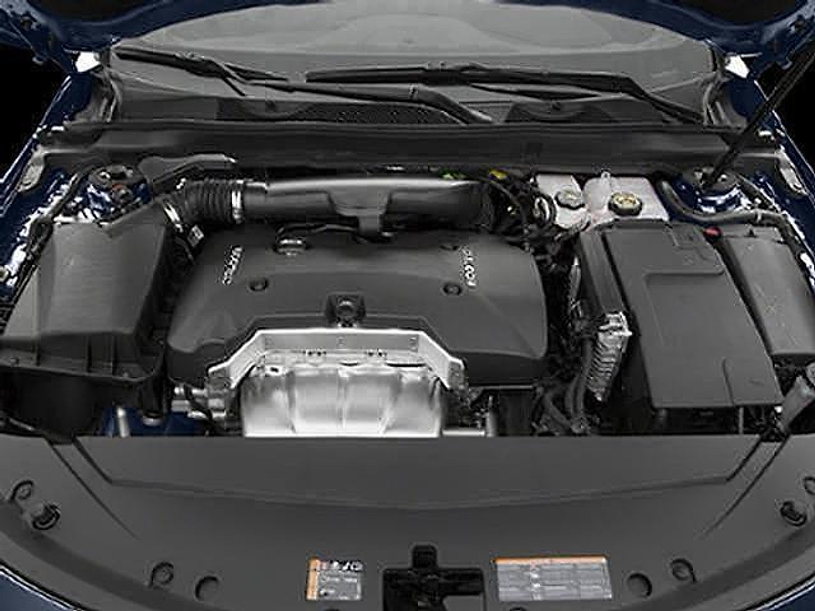 Used 2018 Chevrolet Impala LS FWD image 85