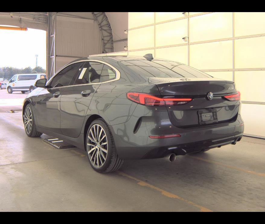 Used 2021 BMW 228i Gran Coupe w/ Convenience Package FWD image 9