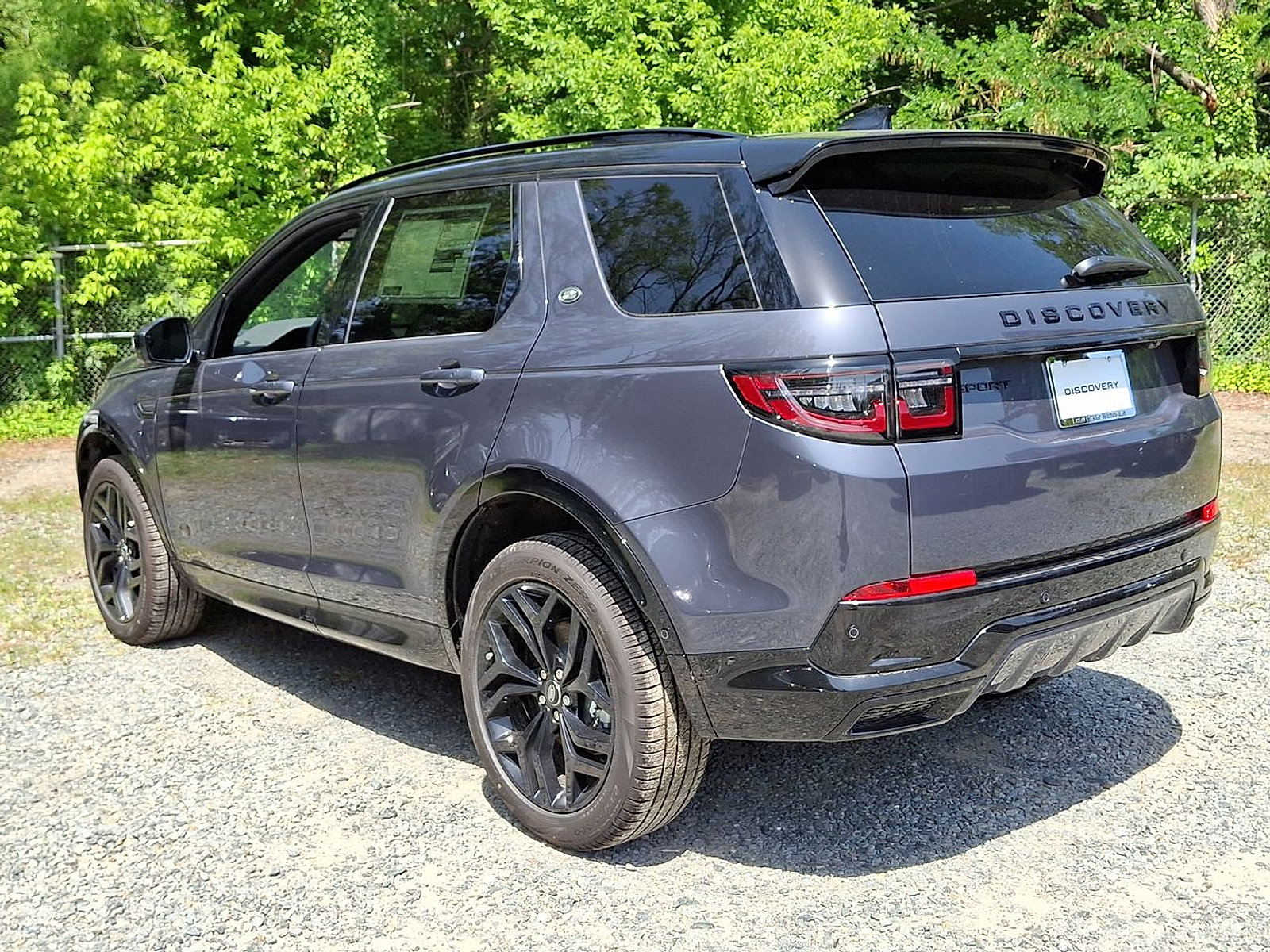 New 2026 Land Rover Discovery Sport Landmark AWD/4WD image 16