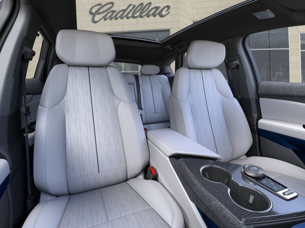 New 2027 Cadillac Optiq Premium Luxury w/ LPO, Floor Liner Package AWD/4WD image 16