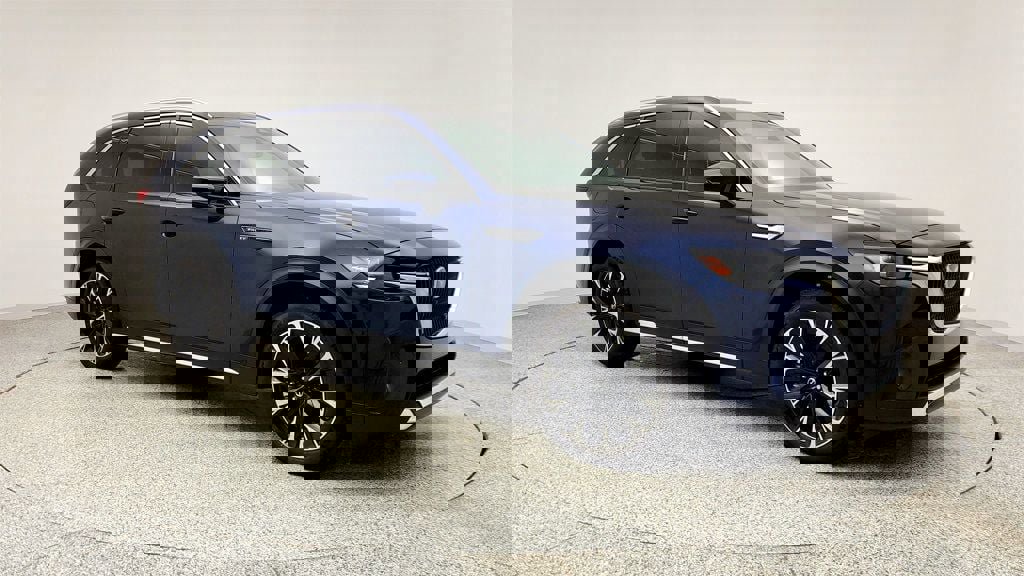 Used 2025 MAZDA CX-90 Plug-In Hybrid w/ Premium Plus image 3