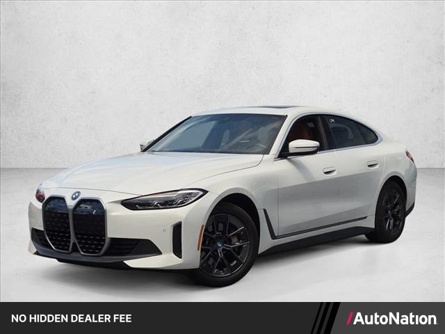 Used 2023 BMW i4 eDrive35