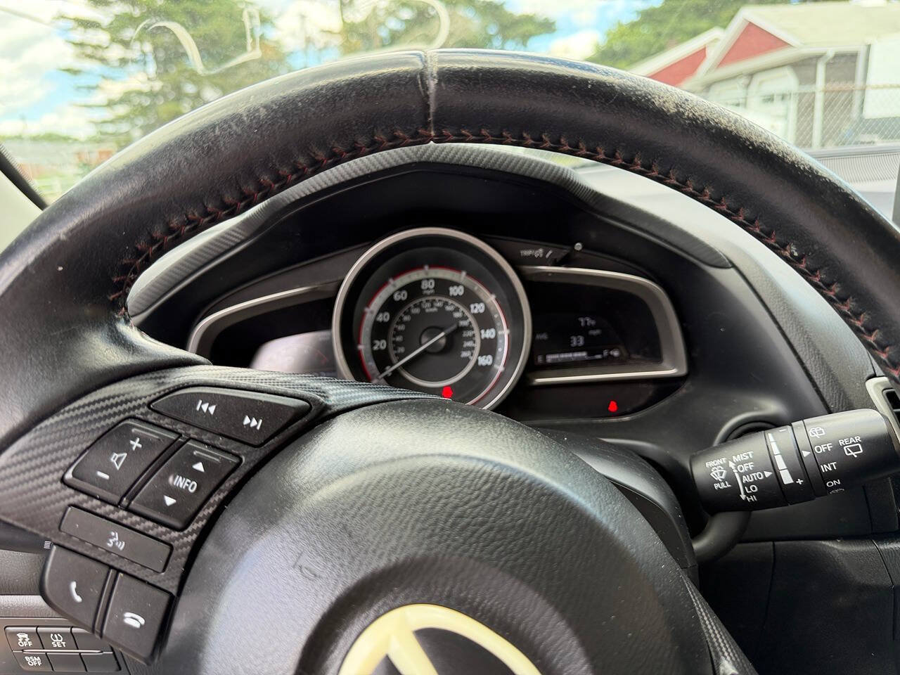 Used 2016 MAZDA MAZDA3 i Touring FWD image 29