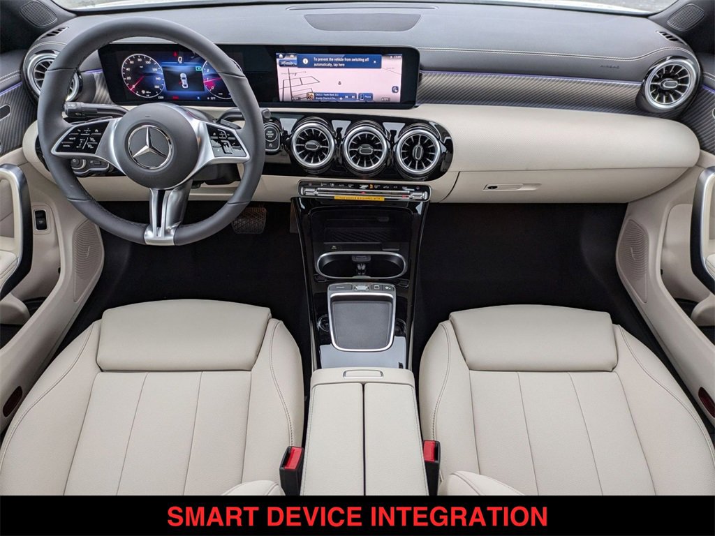 New 2025 Mercedes-Benz CLA 250 4MATIC image 27