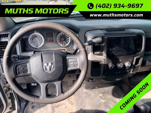 Used 2015 RAM 2500 Tradesman w/ Chrome Appearance Group image 4