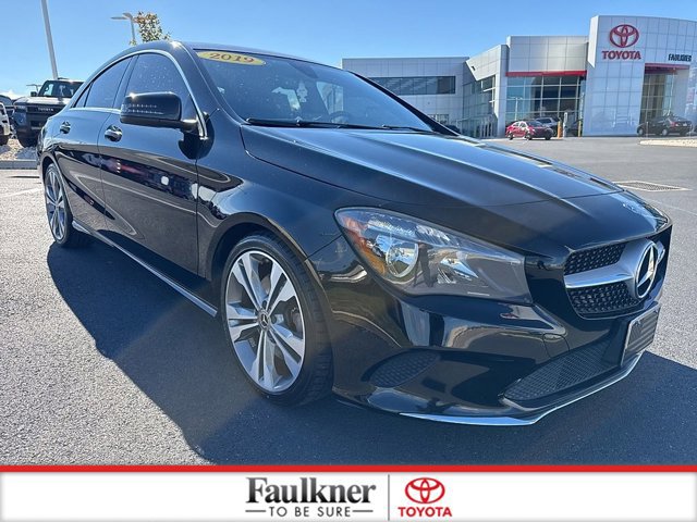 Used 2019 Mercedes-Benz CLA 250 4MATIC