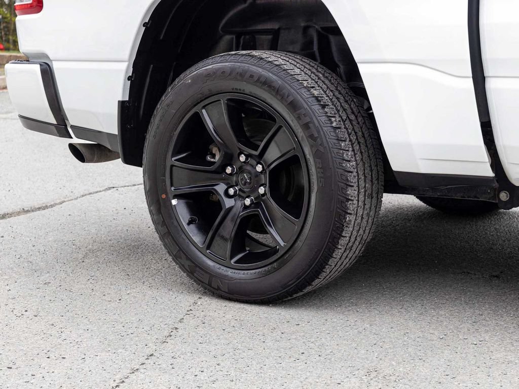 Used 2023 RAM 1500 Big Horn AWD/4WD image 9