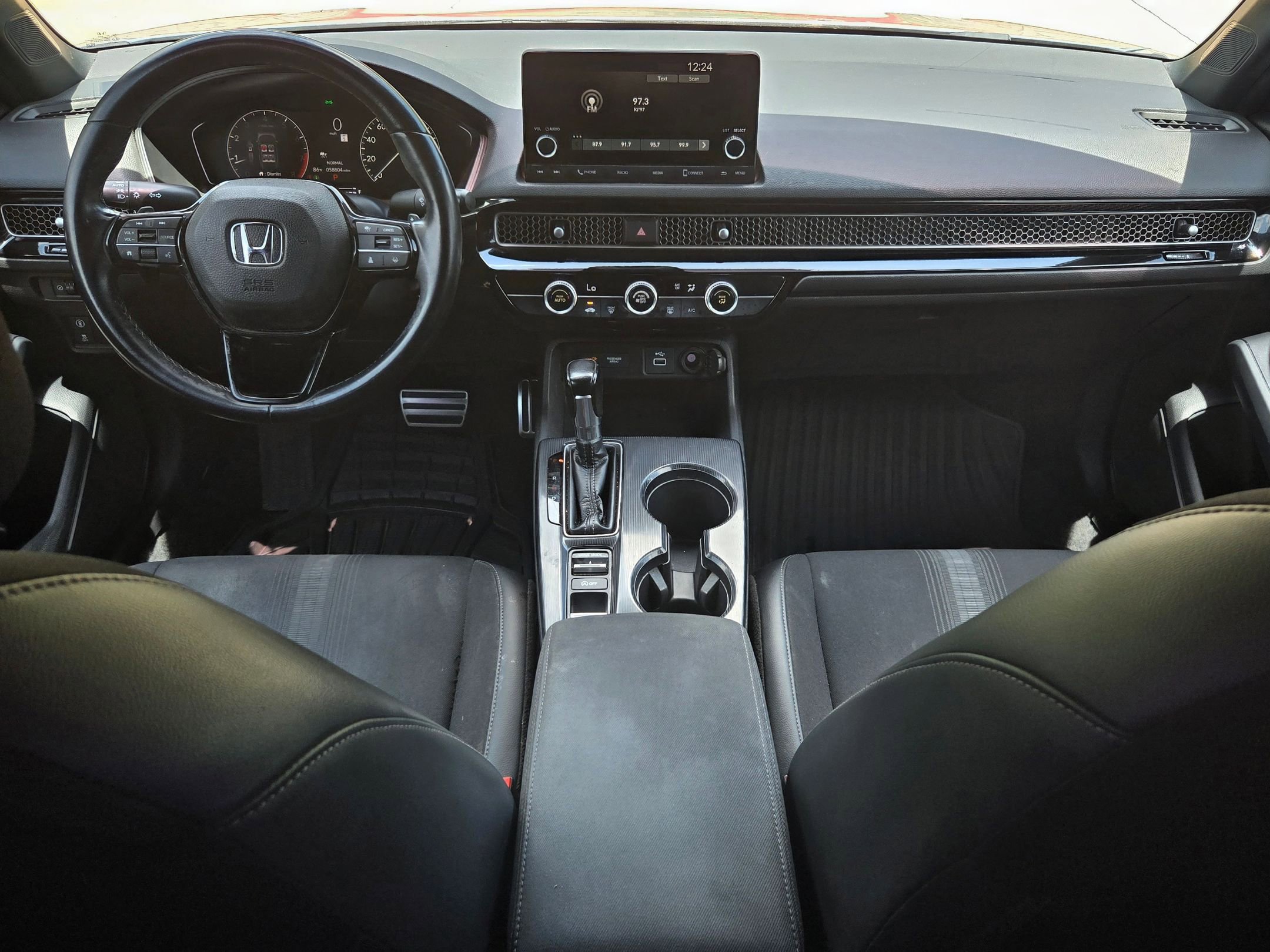 Used 2022 Honda Civic Sport image 16