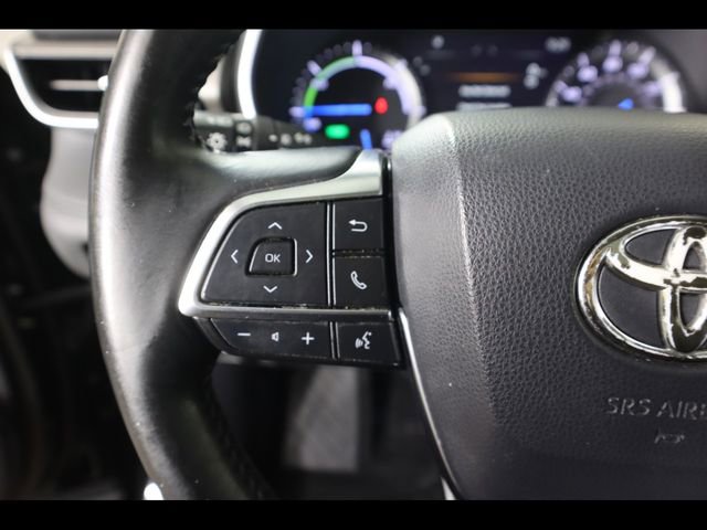 Used 2021 Toyota Highlander XLE image 21