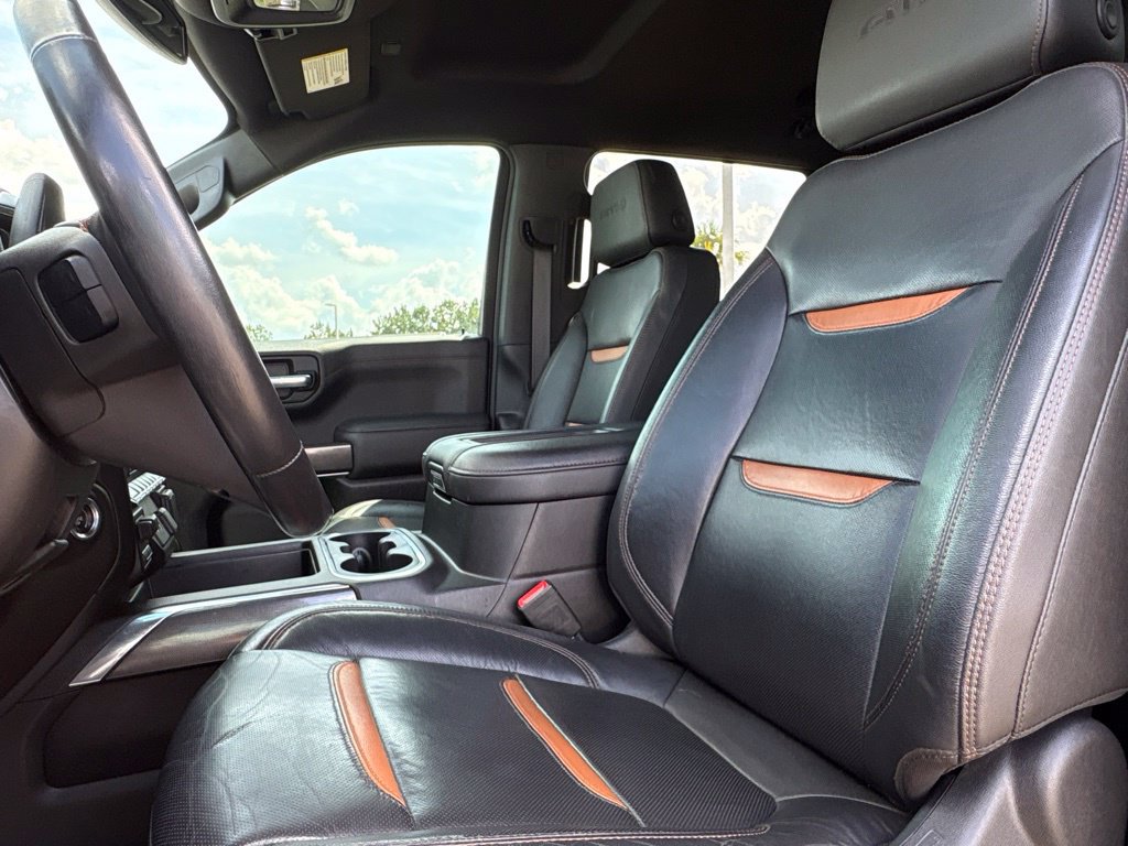 Used 2021 GMC Sierra 1500 AT4 AWD/4WD image 21