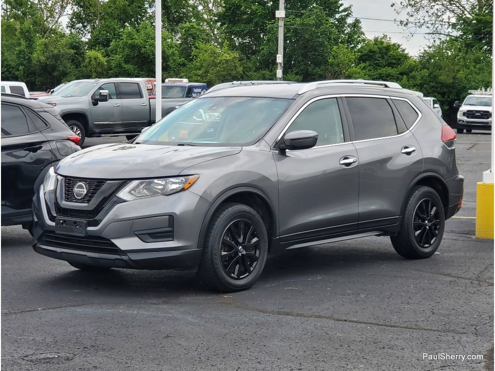 Used 2020 Nissan Rogue SV AWD/4WD image 5