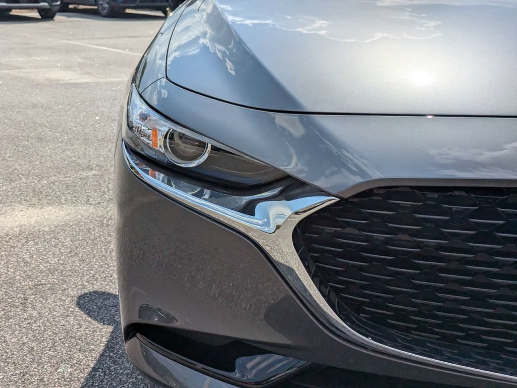 New 2026 MAZDA MAZDA3 2.5 S Sedan w/ Preferred Pkg FWD image 10