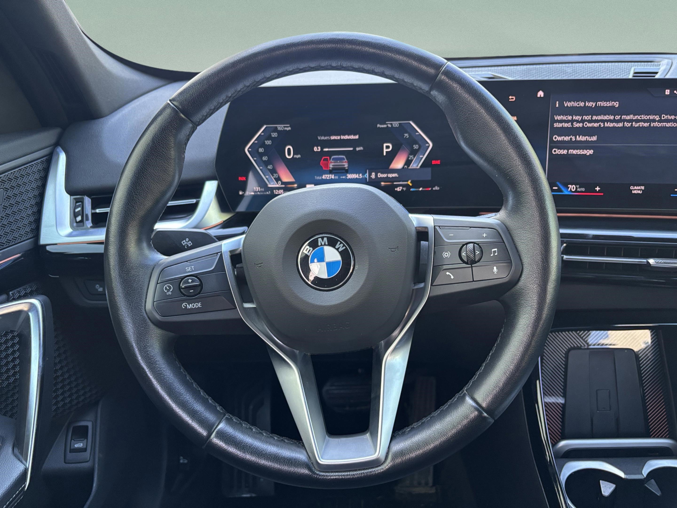 Used 2023 BMW X1 xDrive28i AWD/4WD image 8