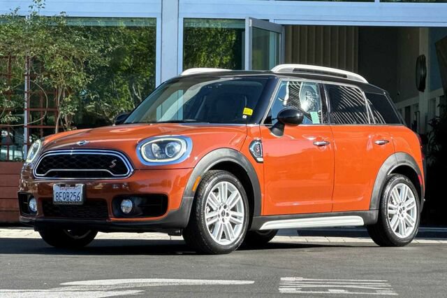 Used 2018 MINI Cooper Countryman S FWD image 8